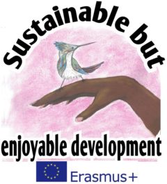 Sustainable but enjoyable development